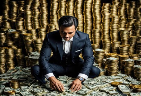 India Adds 11300 HNWIs as Global Millionaire Rise by 2 Mn